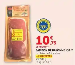 Auchan Supermarché Lactel - croissance éveil offre