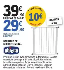 Carrefour Carrefour - filets de limande du nord meunière le marché msc offre