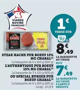 Carrefour Danone - activia nature offre