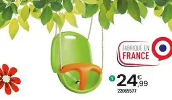 JouéClub Siege De Balancoire Bebe Baby'k offre