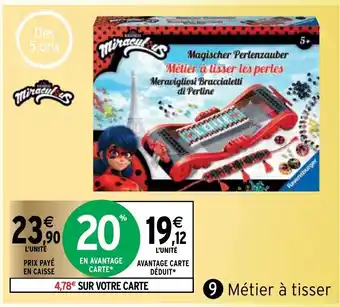 Métier à tisser