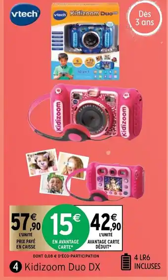 Kidizoom Duo DX