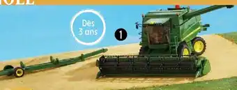 MoissonneuseJ John Deere