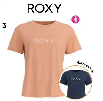 Sport 2000 ROXI T-shirt femme offre