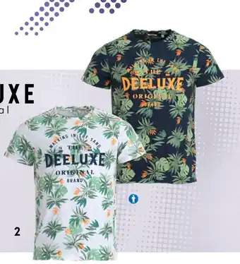 Sport 2000 DEELUXE T-shirt homme offre