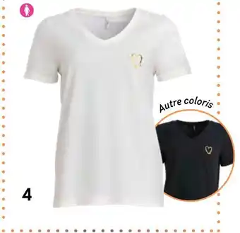 Sport 2000 ONLY T-shirt femme offre