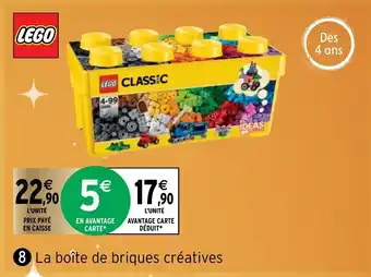 La Boîte Briques Créatives