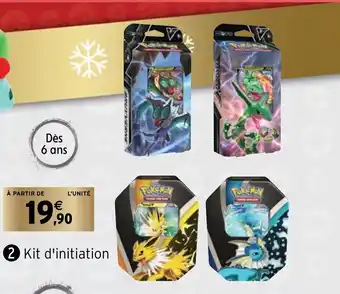 Intermarché Kit d'Initiation offre