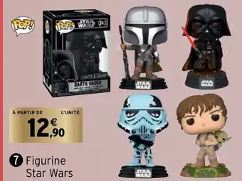 Intermarché Figurine Star Wars offre
