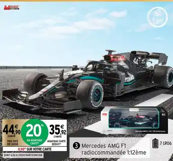 Mercedes AMG F1