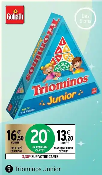 Triominos Junior