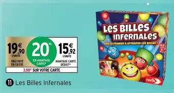 Les Billes Infernales