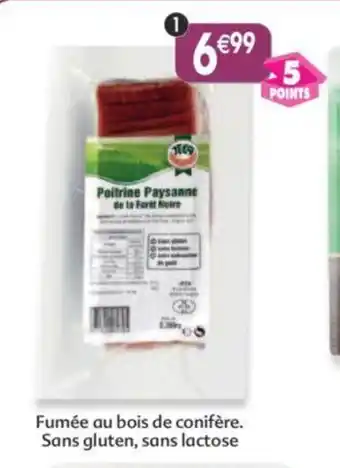 Maximo Poitrine paysanne. de la Forêt Noire offre