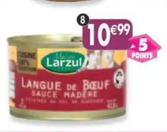 Maximo Langue de boeuf... sauce Madère offre