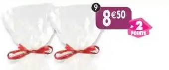 Maximo Lot de 2 paquets de rochers. coco du Berry offre