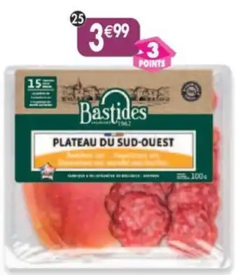 Maximo Plateau du Sud-Ouest offre
