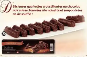 Maximo Truffino Les Délices de Belle France offre