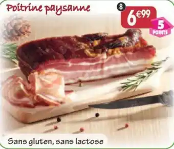 Sans gluten, sans lactose