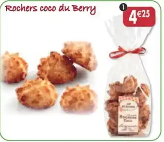 Maximo Rochers coco du Berry offre