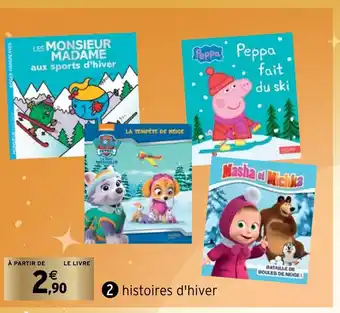 Histoires D'Hiver