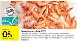 Colruyt Colis hamburger offre