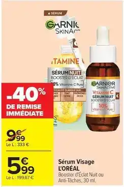 Lidl Envia - crème aux œufs saveur vanille offre