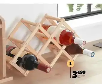 Auchan Gardenstar - balconnière 50 cm avec support offre