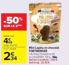 Lidl Sondey - gaufres liégeoises offre