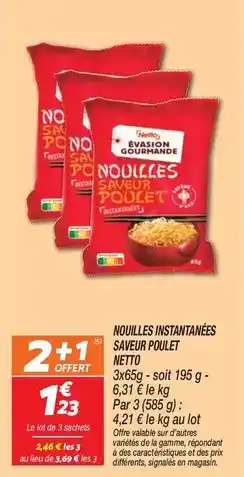 Lidl Vita d'or - huile de colza offre