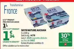 Intermarché L'arbre vert - lessive liquide savon végétal lavages offre