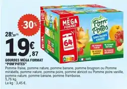 Intermarché Chipolatas artisanales aux herbes de provence charcuterie rey offre