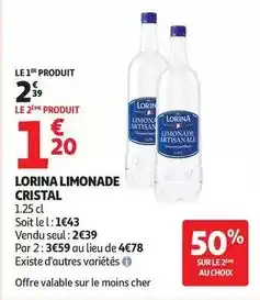 Intermarché Yéti - sucettes rafraichissantes de glace géantes original: cola, menthe, anis, framboise offre