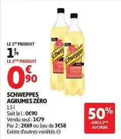 Intermarché Glaçon d'oc - grains de glace offre