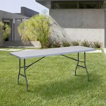 L'incroyable Table pliante avec poignées 'Verone' offre