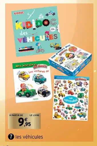 Intermarché Les Vèhicules offre