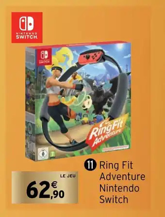Ring Fit Adventure Nintendo Switch