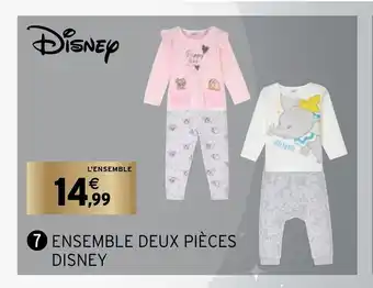 Intermarché Ensemble Deux Pièces Disney offre