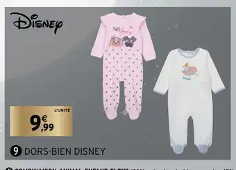 Intermarché Dors-Bien Disney offre