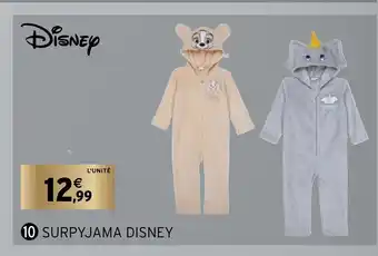 Surpyjama Disney