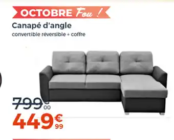 Canapè D'Angle