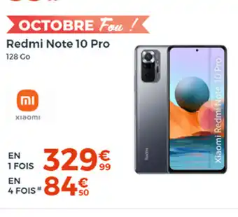 Redmi Note 10 Pro