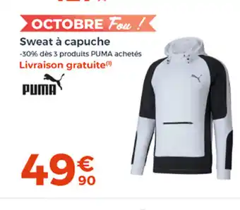 Sweat A Capuche