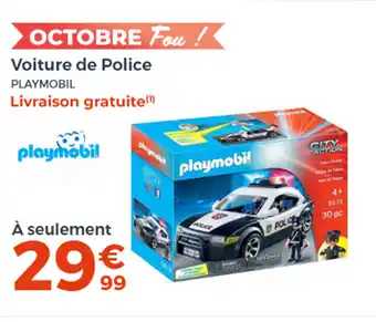 Cdiscount Voiture De Police offre