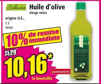 Norma Belluccino Huile d’olive vierge extra offre
