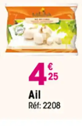 Croque Gel Ail offre