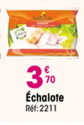 Croque Gel Échalote offre