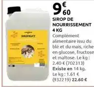 Auchan Supermarché Gallia - bière blonde offre