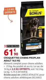 Auchan Supermarché Badoit - citron vert offre