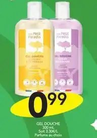 Stokomani Gel douche offre