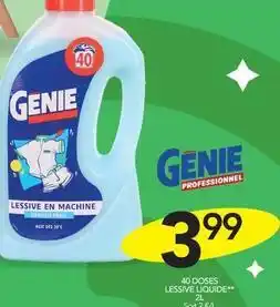 Stokomani Lessive liquide offre